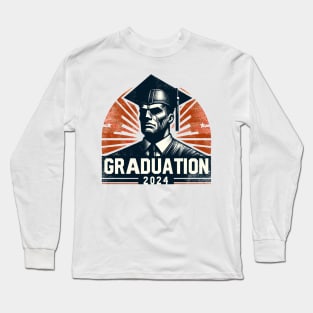 Graduation 2024 Long Sleeve T-Shirt